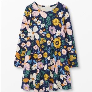 {Hanna Andersson} Swing Pocket Dress